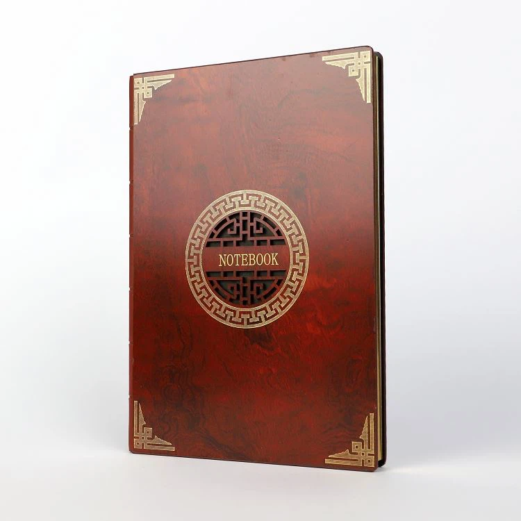 Luxury Leather Diary