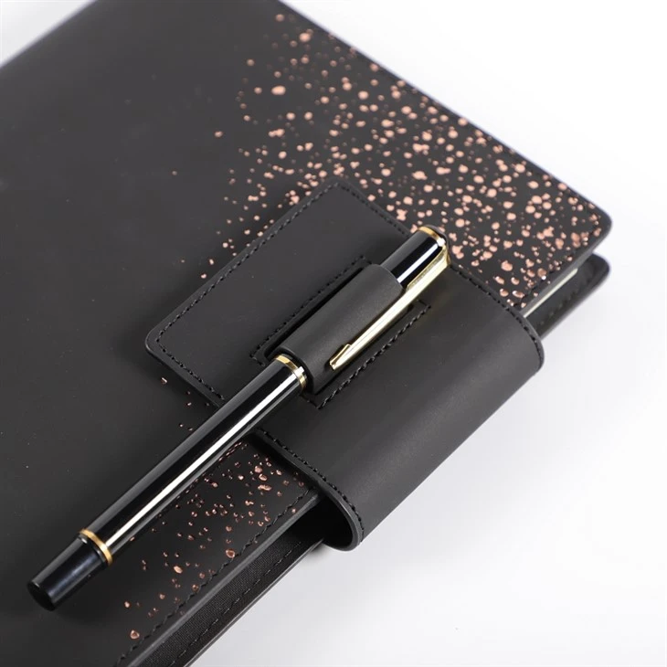 Executive Leather Diary