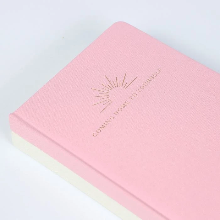 Fabric Bound Notebook best