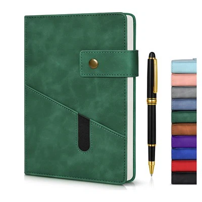 Luxury Leather Notebooks