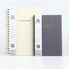 Fabric Journals