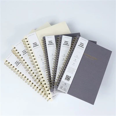 Linen Bound Journal